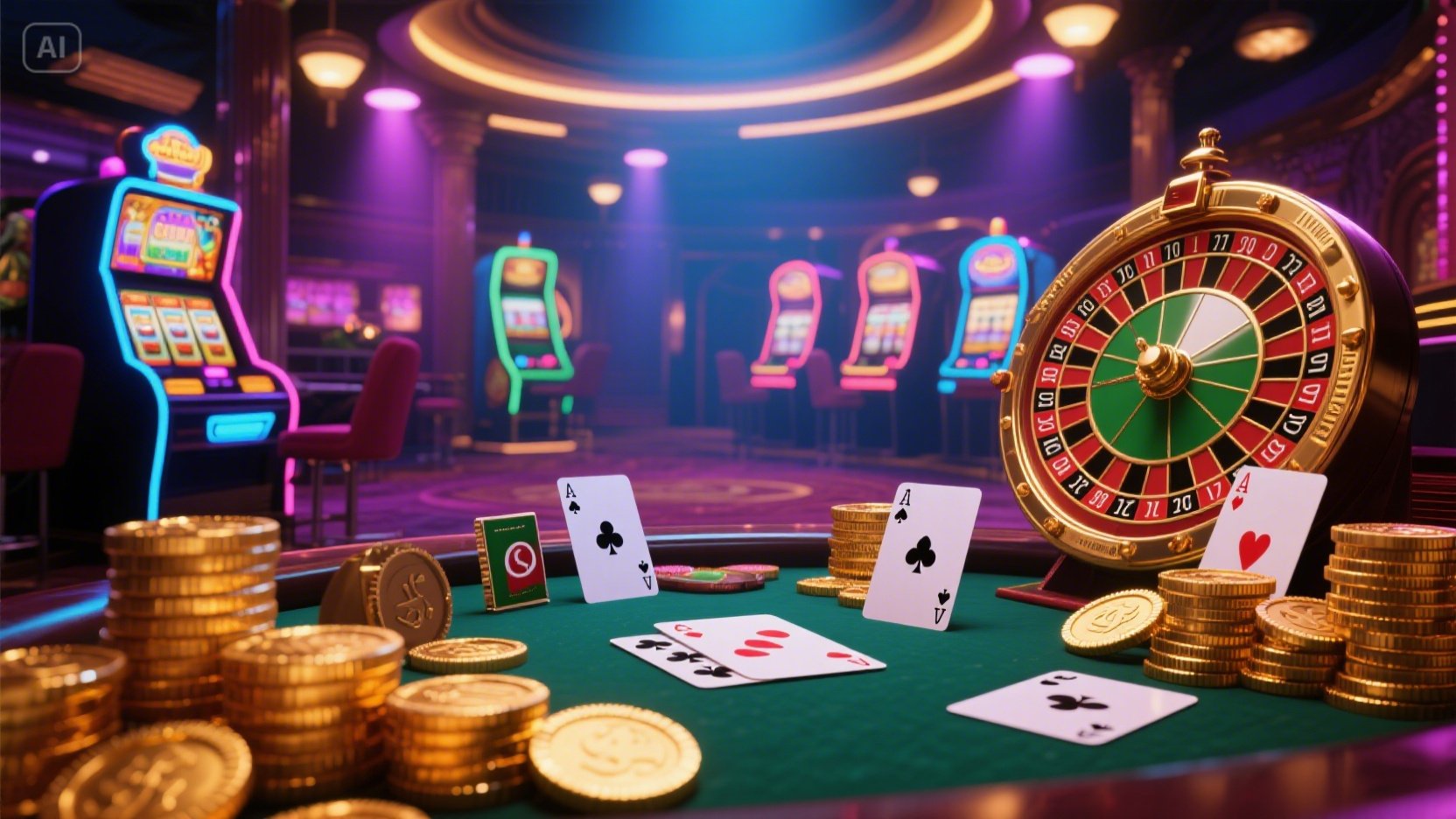 Casino BetPat Casino desktop and mobile interfaces